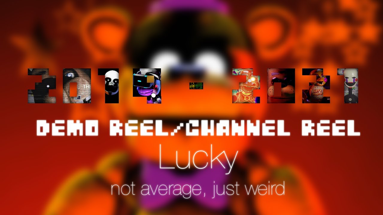 [DEMO REEL] 2019-2021 Channel Recap