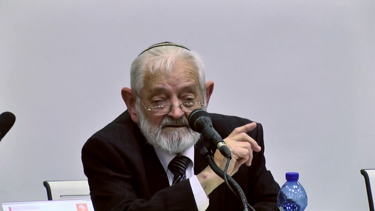 Justice Tzvi E. Tal - The Demjanjuk Trial