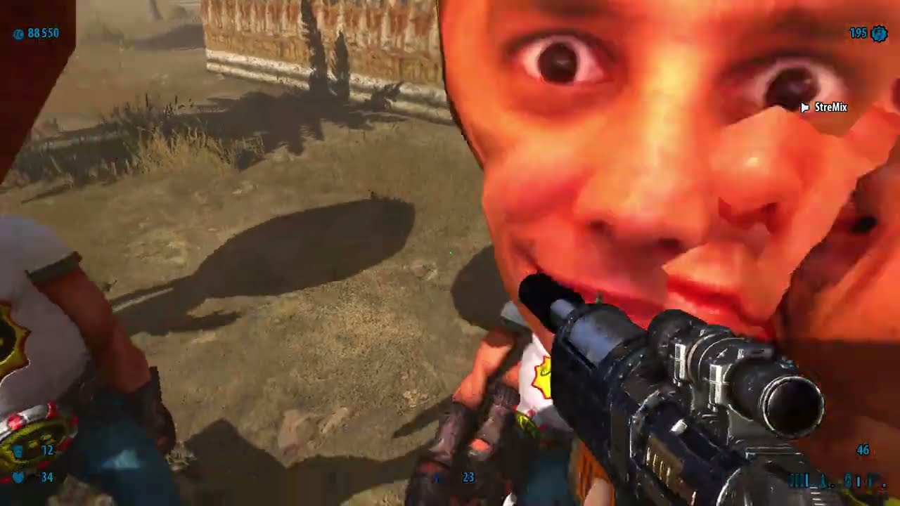 Serious Sam Fusion Levels Egypt Variations TSE #10 Egypt The Citadel