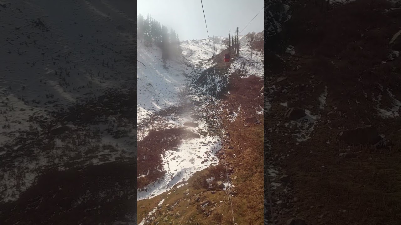 Trip to Gulmarg 