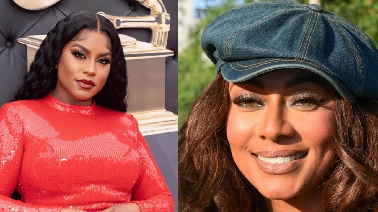 Breaking! Ester Dean Gives FAKE Apology To Keri Hilson & Beyonce!(Details Inside)