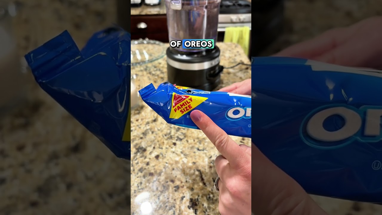 Oreo Crust Tip