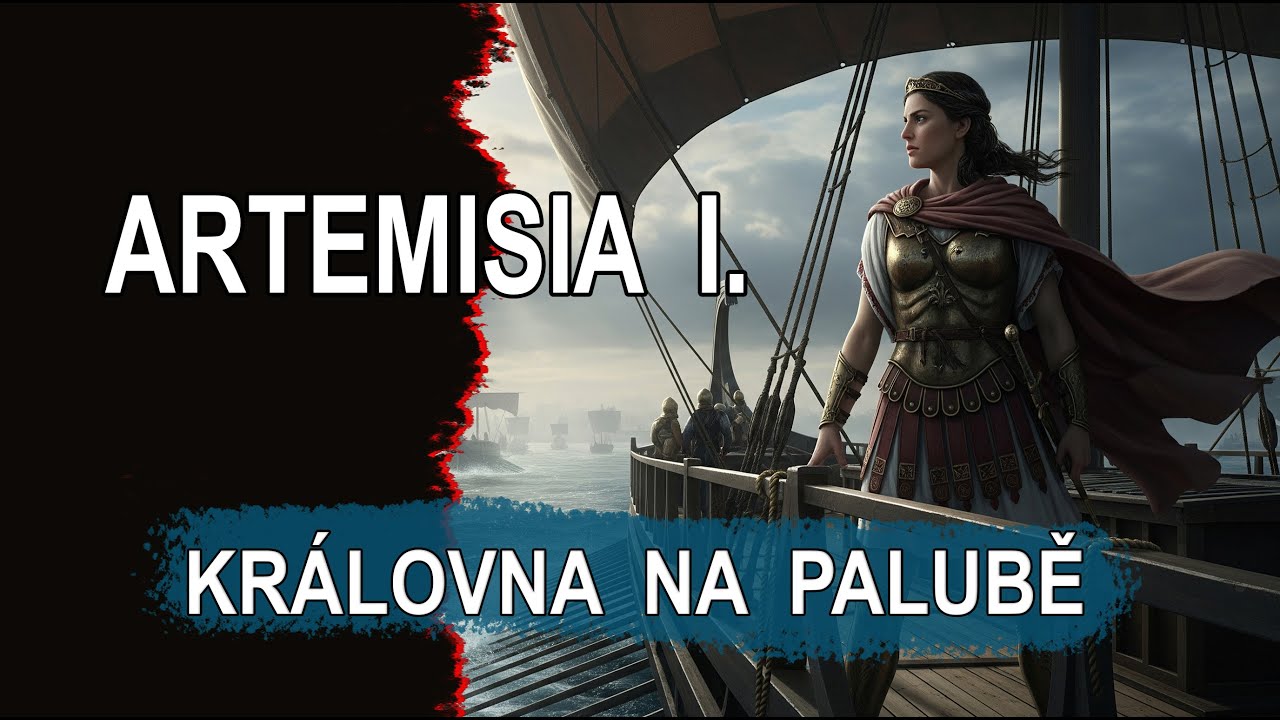 Artemisia I.: Královna na palubě | Hlasy z minulosti