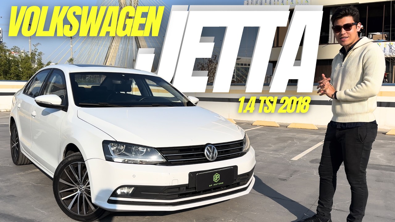 JETTA COMFORTLINE 1.4 TSI 2018 – Vale a pena comprar? É bom mesmo ? Avaliação completa.
