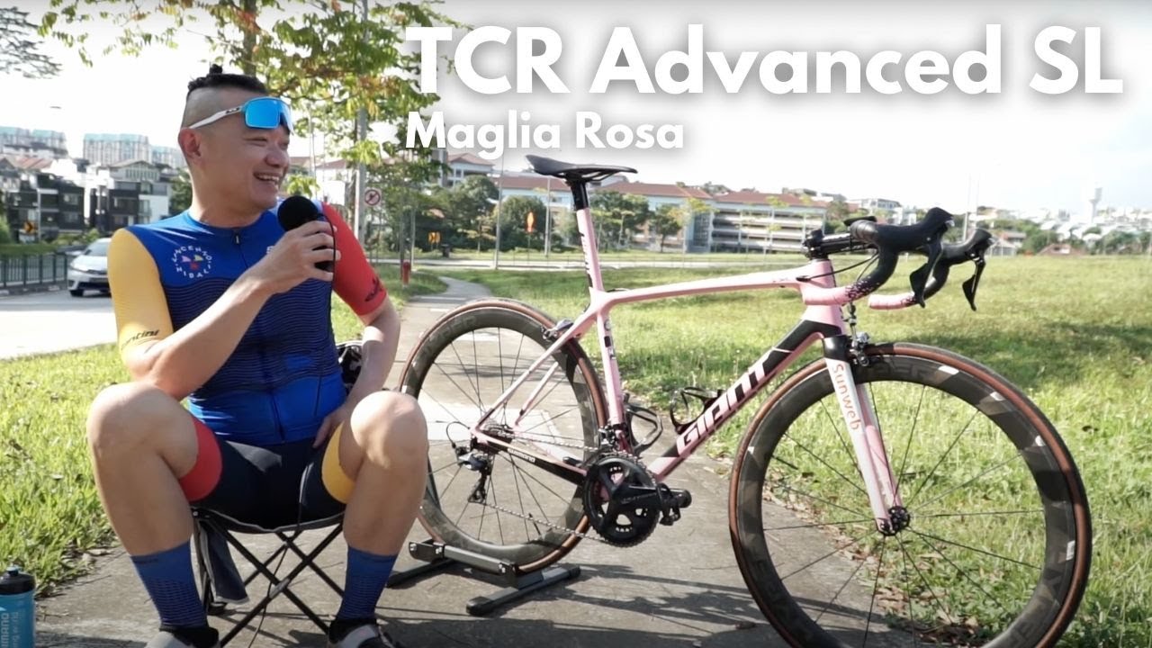 I Don't Have Any KOM's | Giant TCR Advanced SL | Oompa Loompa Cycling E18