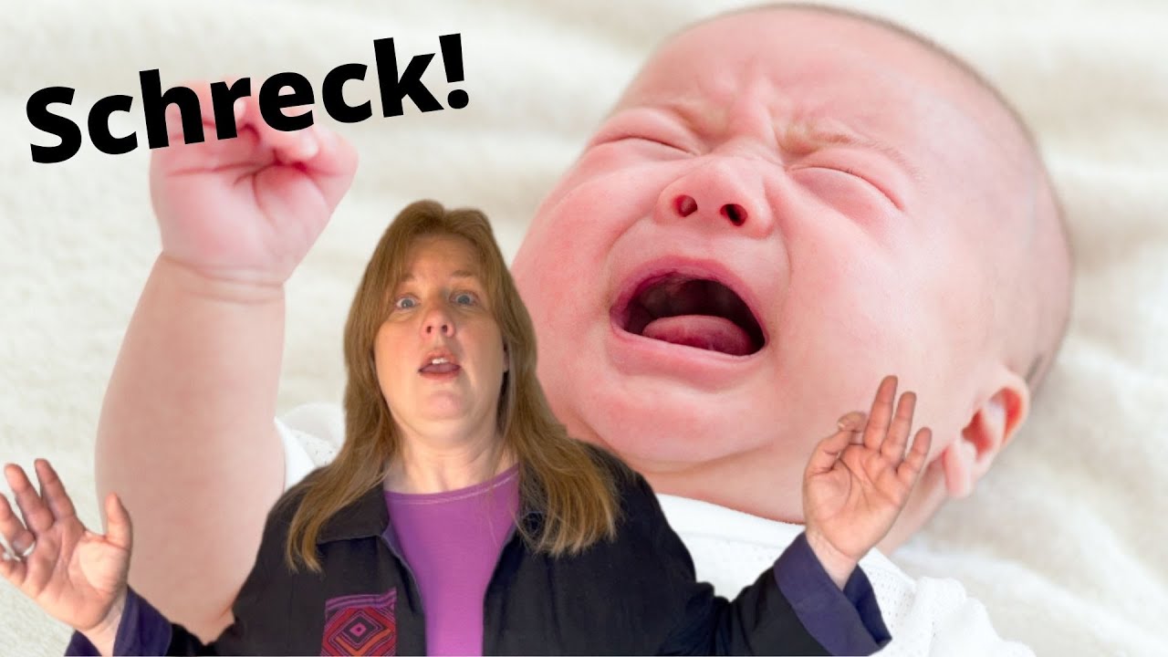 Babys richtig halten - SO schreit dein Baby nicht - Moro-Reflex