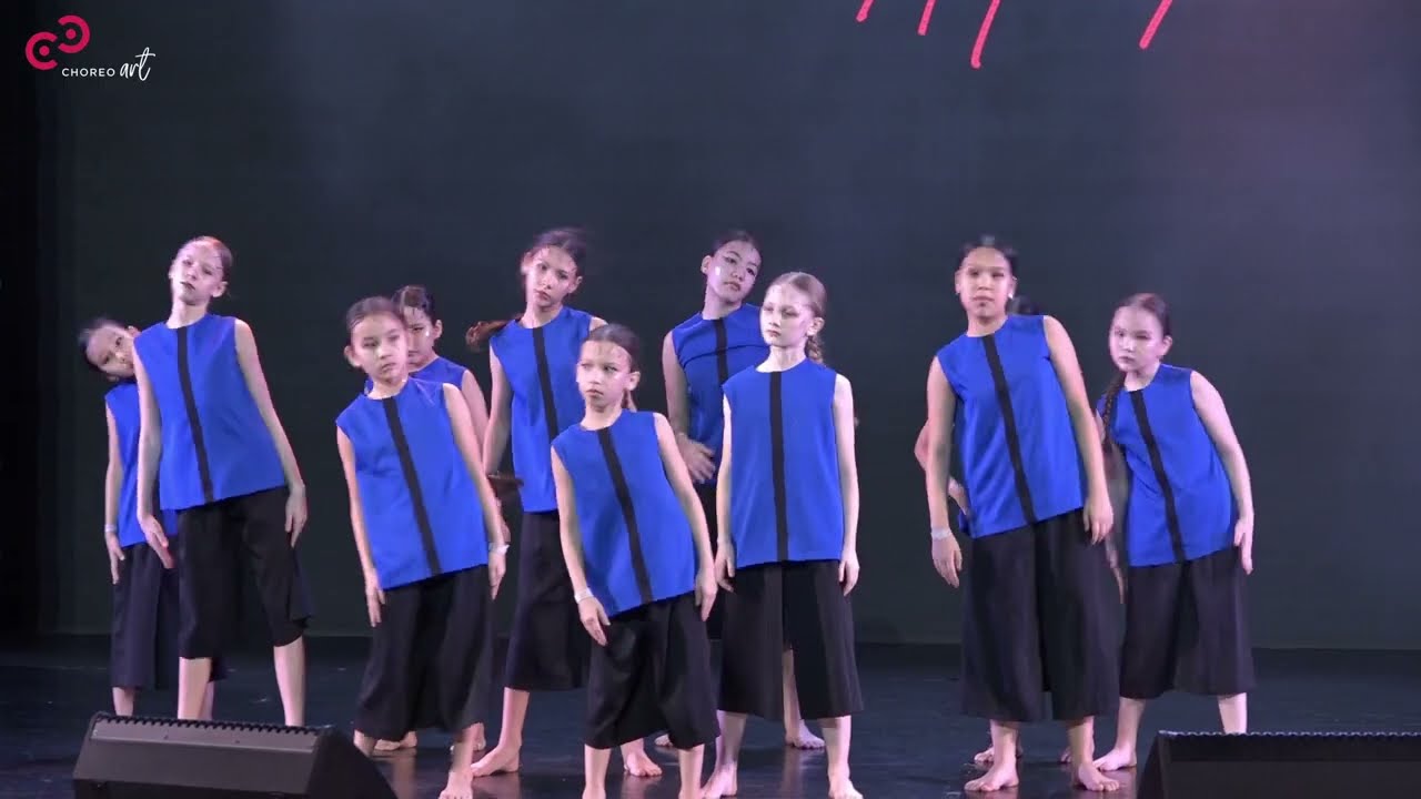 CHOREO ART 2025 - Nevesomost.danse