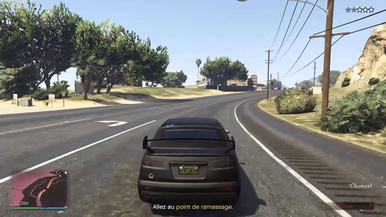 GTA ONLINE - Défi Elite Braquage : Le casse de la Fleeca Bank [Foreur]