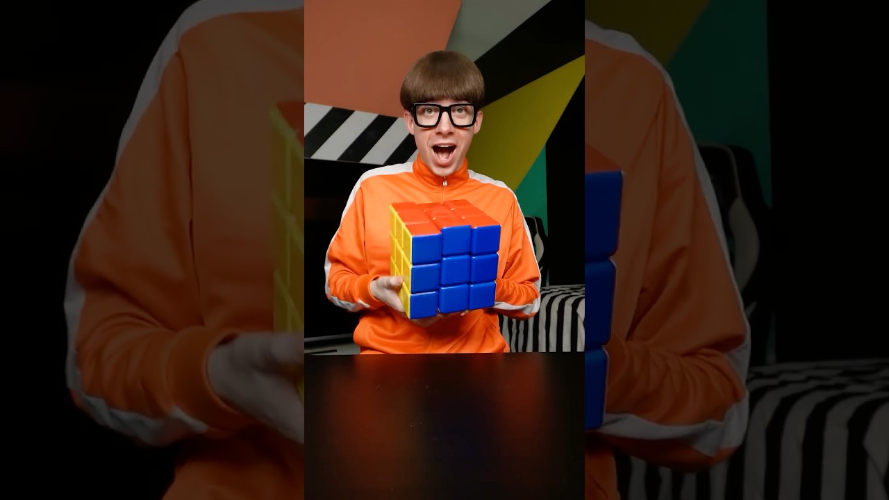 Rubik's Cube Hack