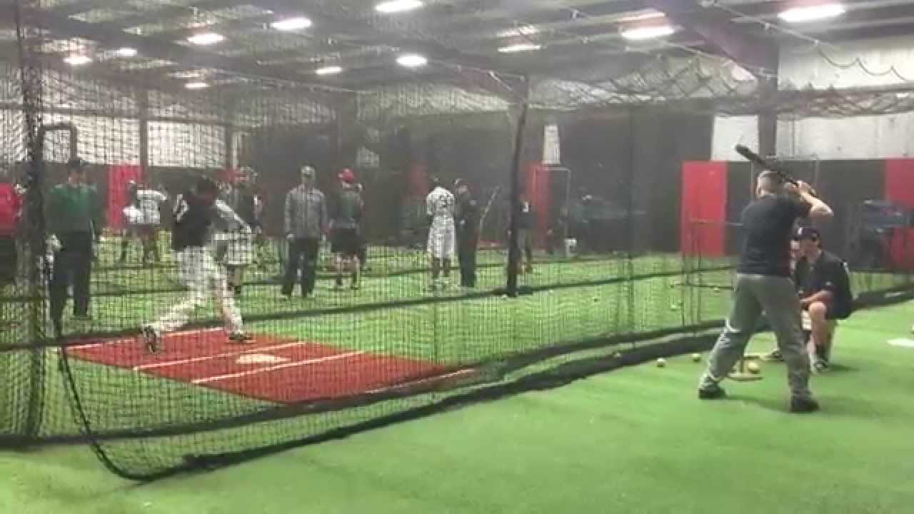 AARON SCHUNK -  2015 hitting highlights The Lovett School