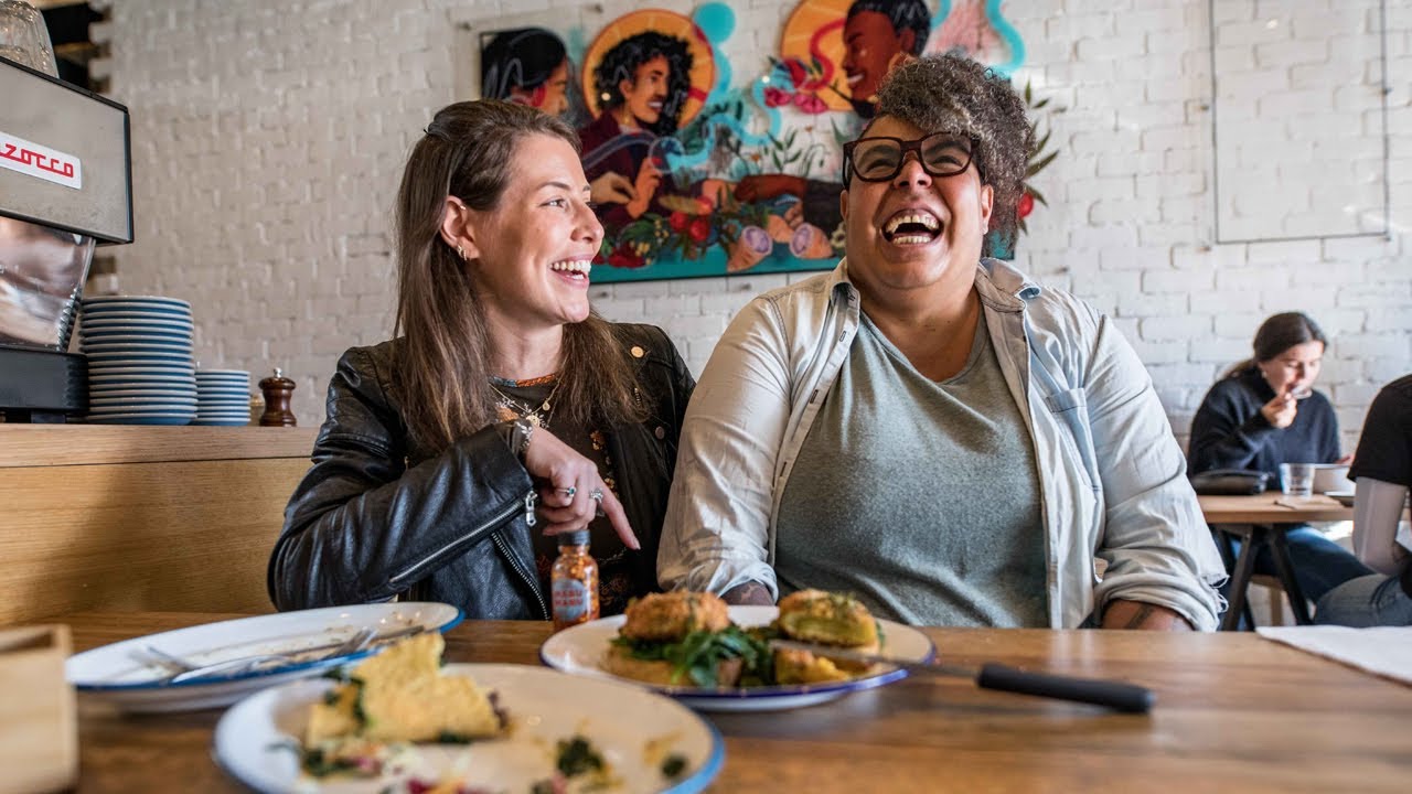 This Indigenous Cafe is making Australian Ingredients Mainstream in Melbourne