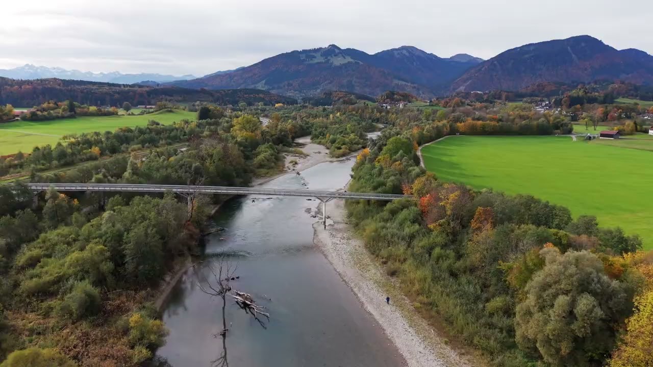Herbstfliegen mit HawG an der Iller 10/2025