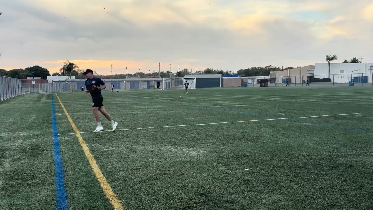Nicholas Ramos Class of 2027 - Baseball Recruiting Video