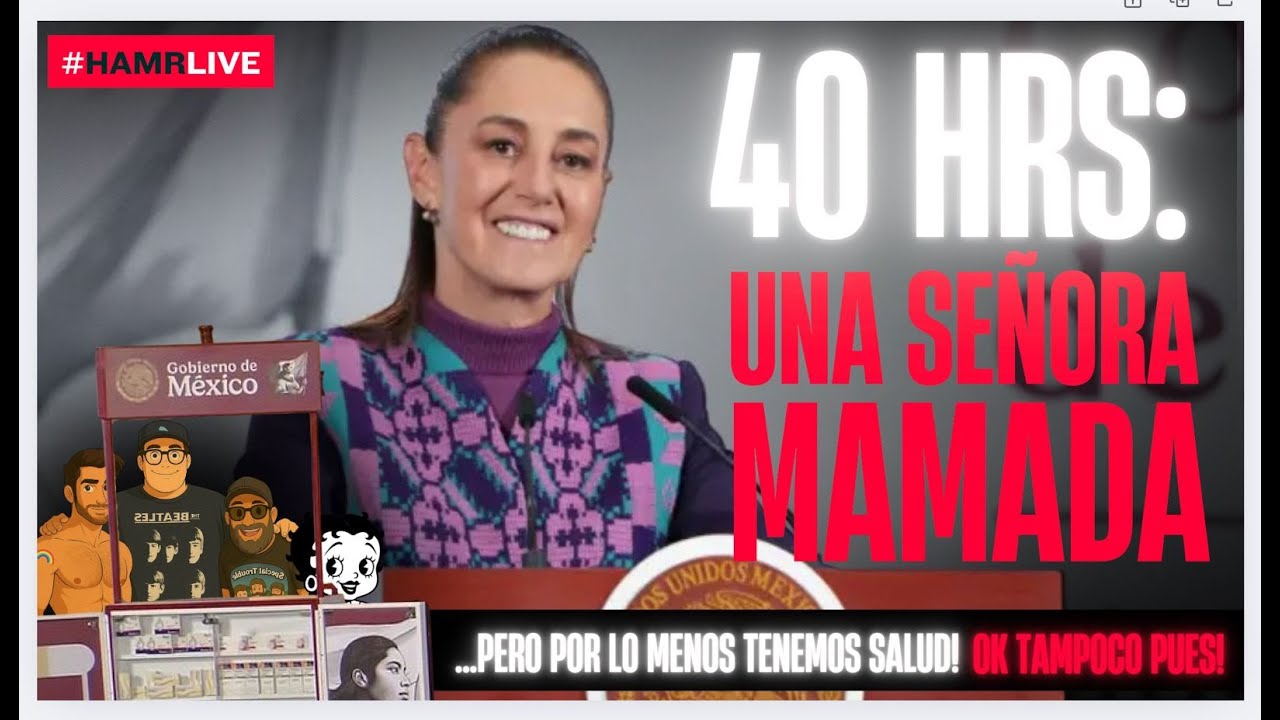 HAMR:  Trabajar&aacute;s 40 hs.....en el 2030