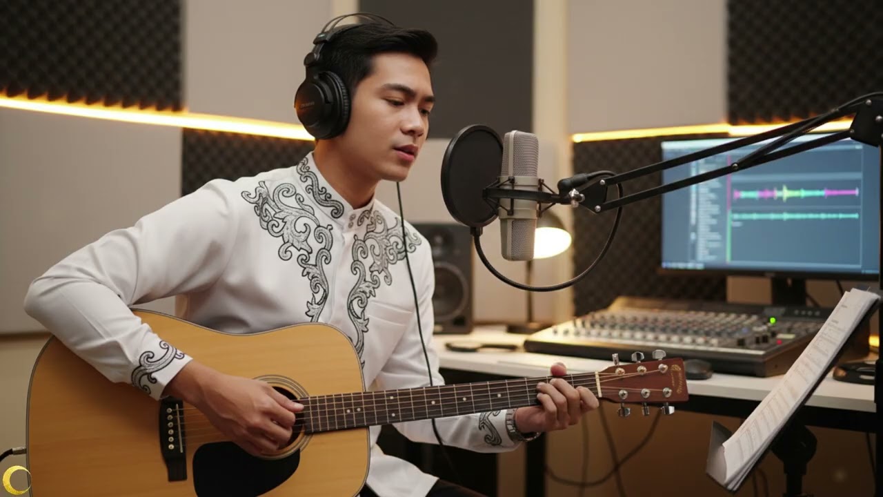 Opick - Tombo Ati | Edisi Ramadhan | Cover By Nada Pangestu