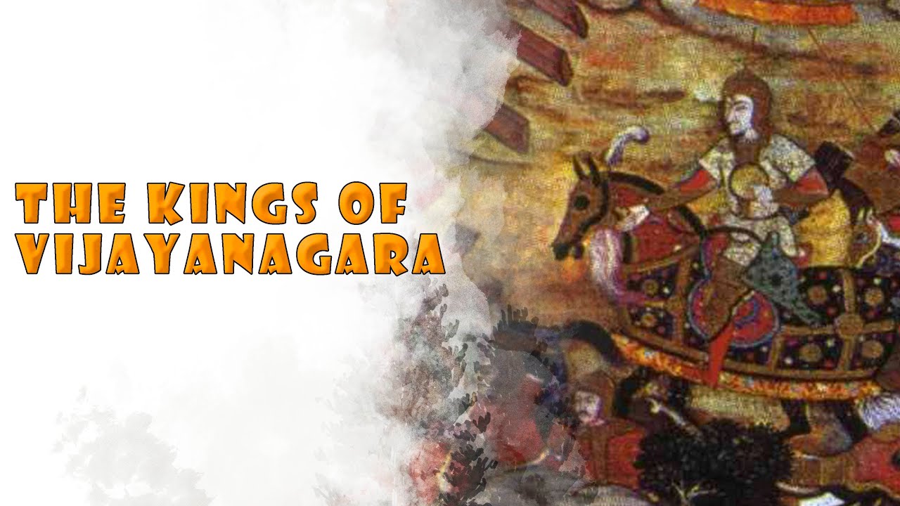 The Kings of Vijayanagara
