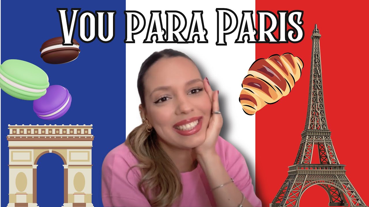 Vou para PARIS🇫🇷🥹 | Comprinhas para a viagem