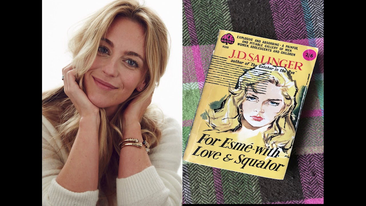 'A Perfect Day For Bananafish', a short story by J.D. Salinger. Read by Miranda Raison.