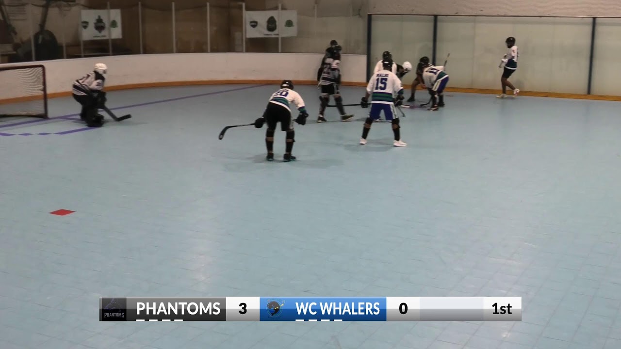 PHANTOMS vs WC WHALERS Cash Island Day 3