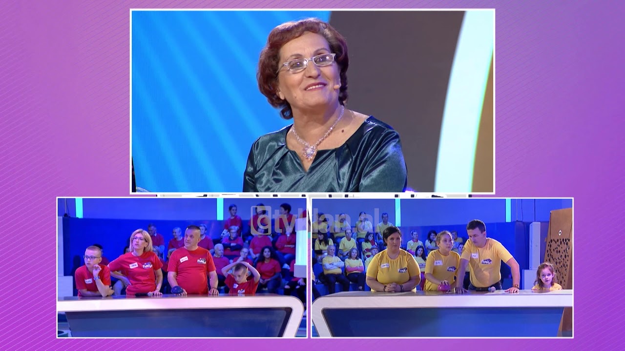 Familja - Episodi 4 - Pjesa 2 (04.11.2018)