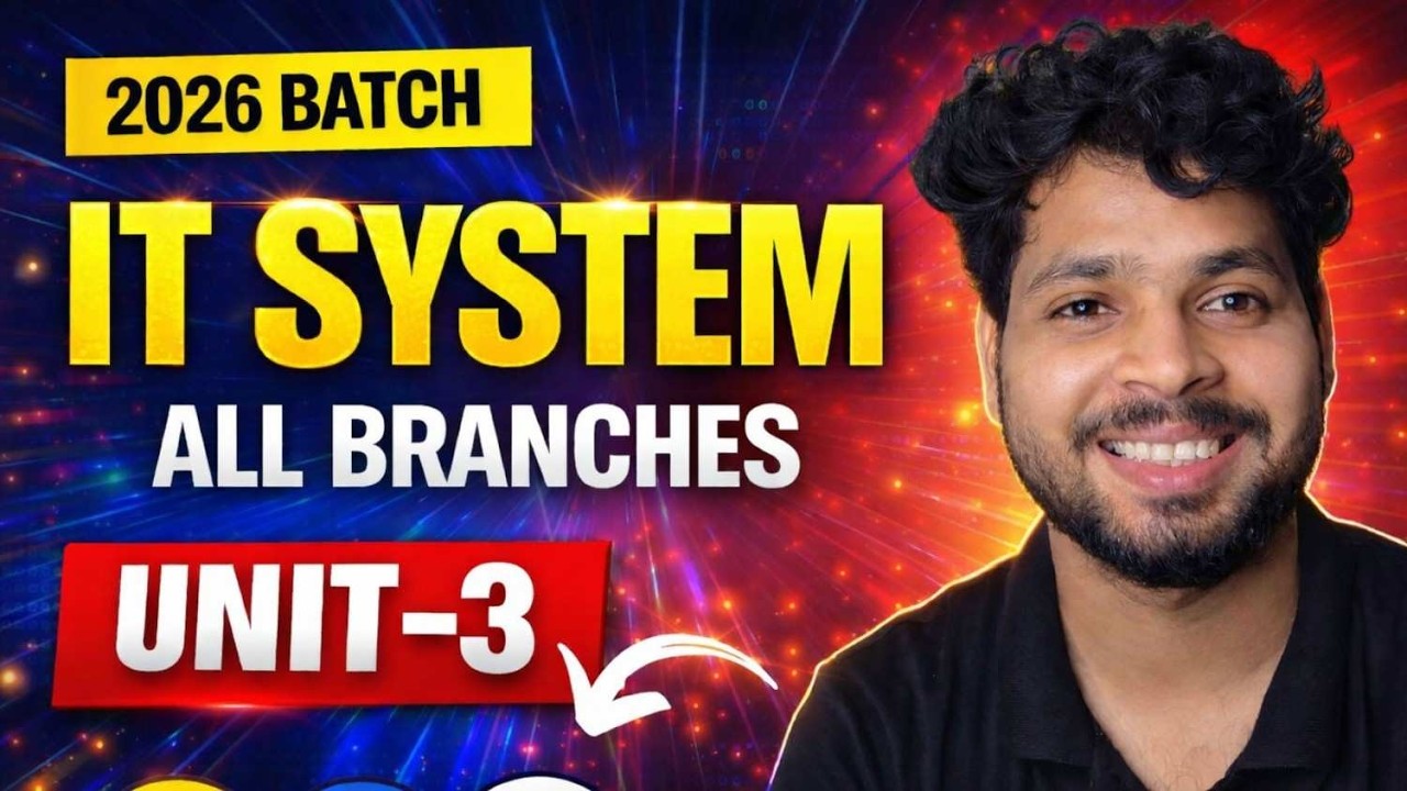IT System Chapter 3: Office Tools (MS Office, Google Suite) | Polytechnic 2nd Semester 📝