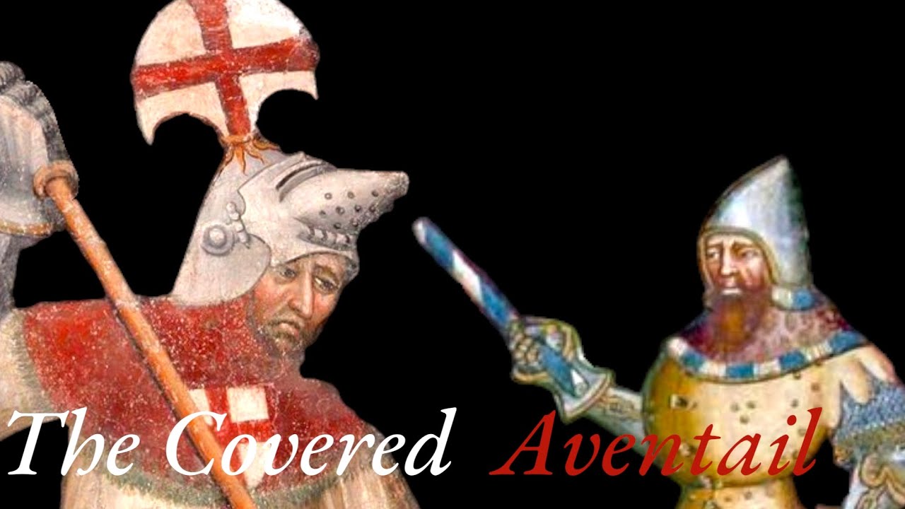 The Covered Aventail | Lets Talk About It!