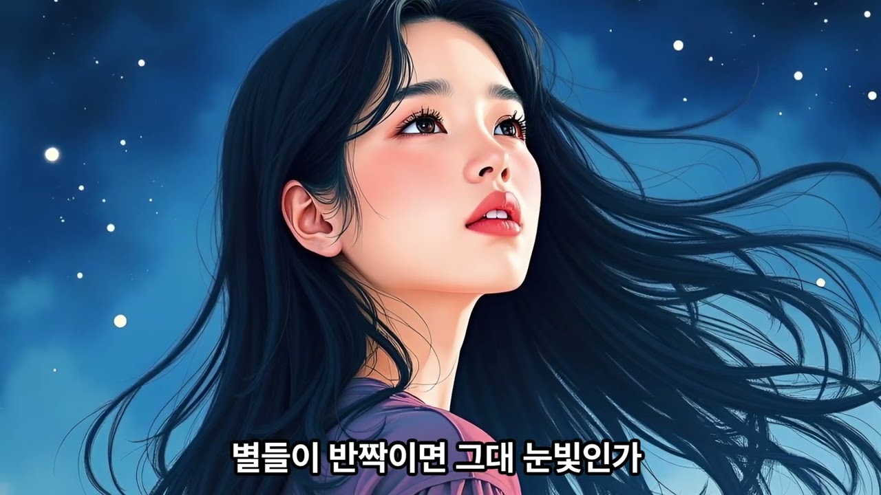 잊을 수 없는 사람(Ft10) #음악#AI음악#Playlist#힐링음악#트로트#유튜브음악