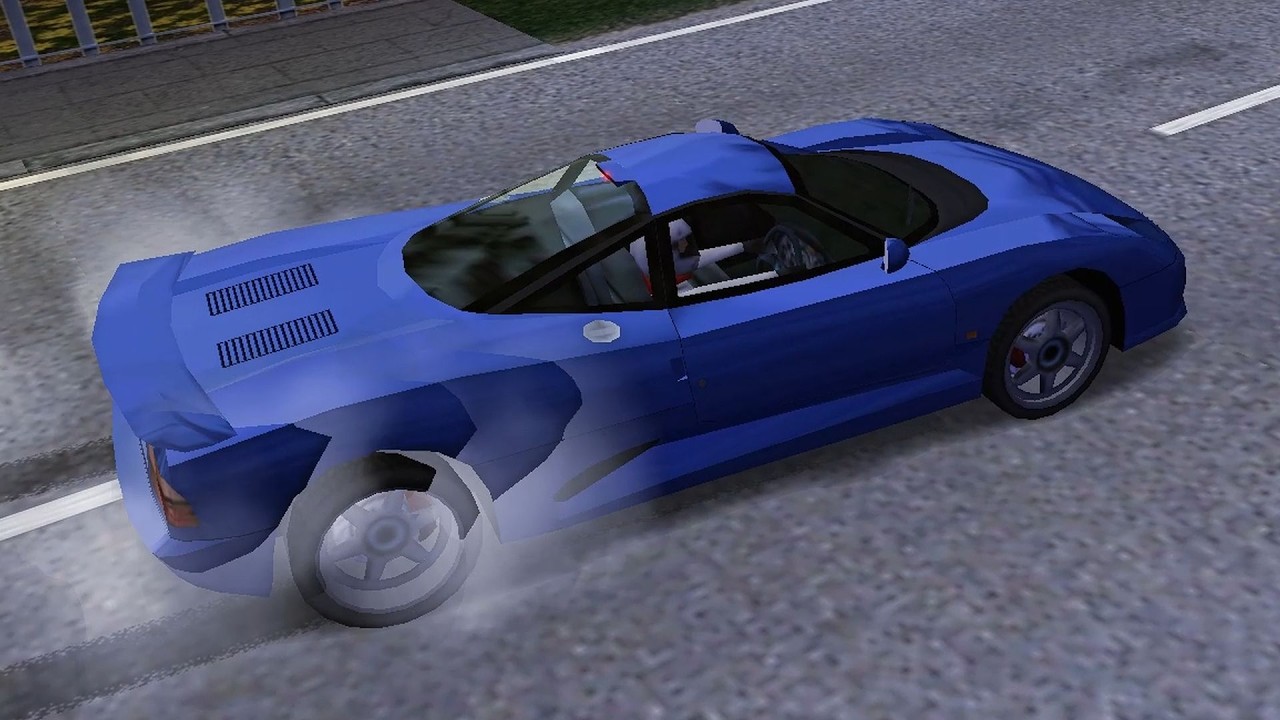 Jaguar XJR-15 | Gameplay & Showcase | Need for Speed: High Stakes