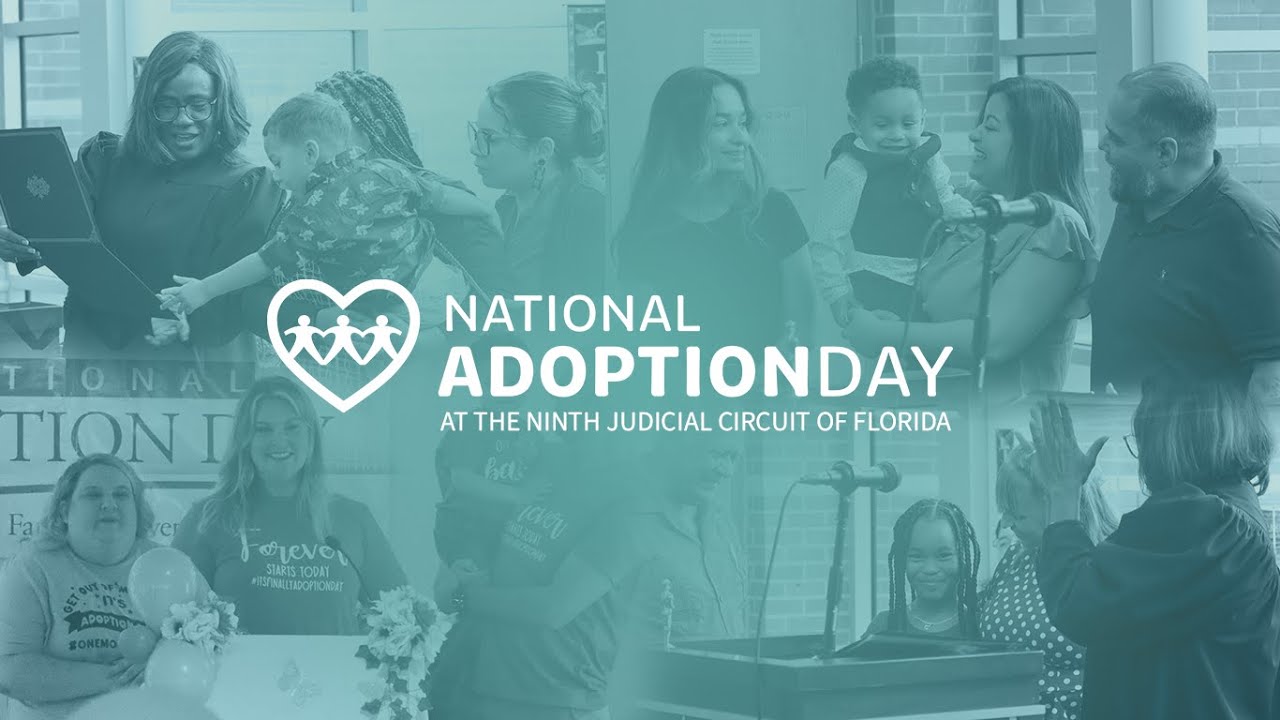 National Adoption Day 2024