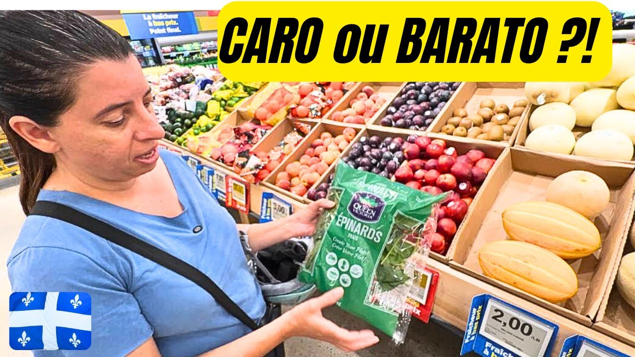 HORTIFRUTIS no MAXI: Caro ou Barato?? Veja com seus olhos!