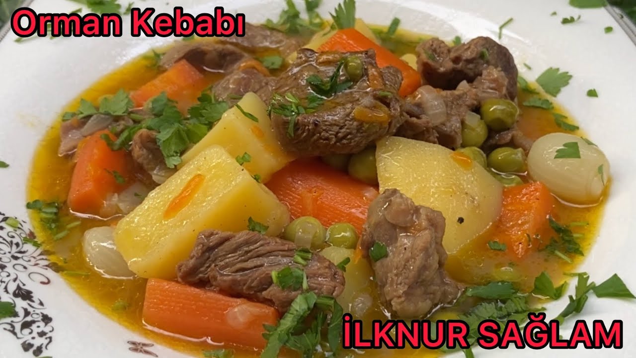 Лесной шашлык / Как приготовить лесной шашлык в домашних условиях?Как приготовить телятину как зефир