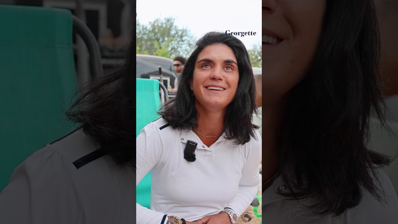 VLOG - Margaux Rocuet au Longines Deauville Classic ✨