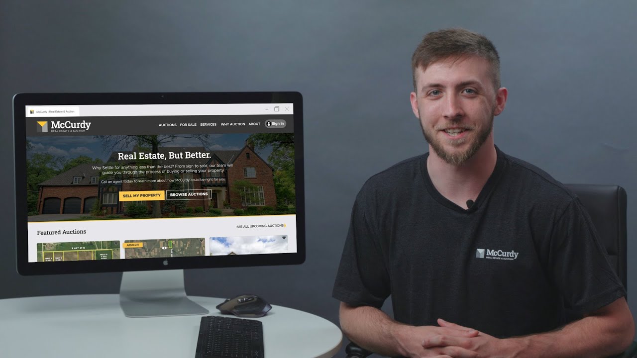 How To Register For An Auction | Online Auctions
