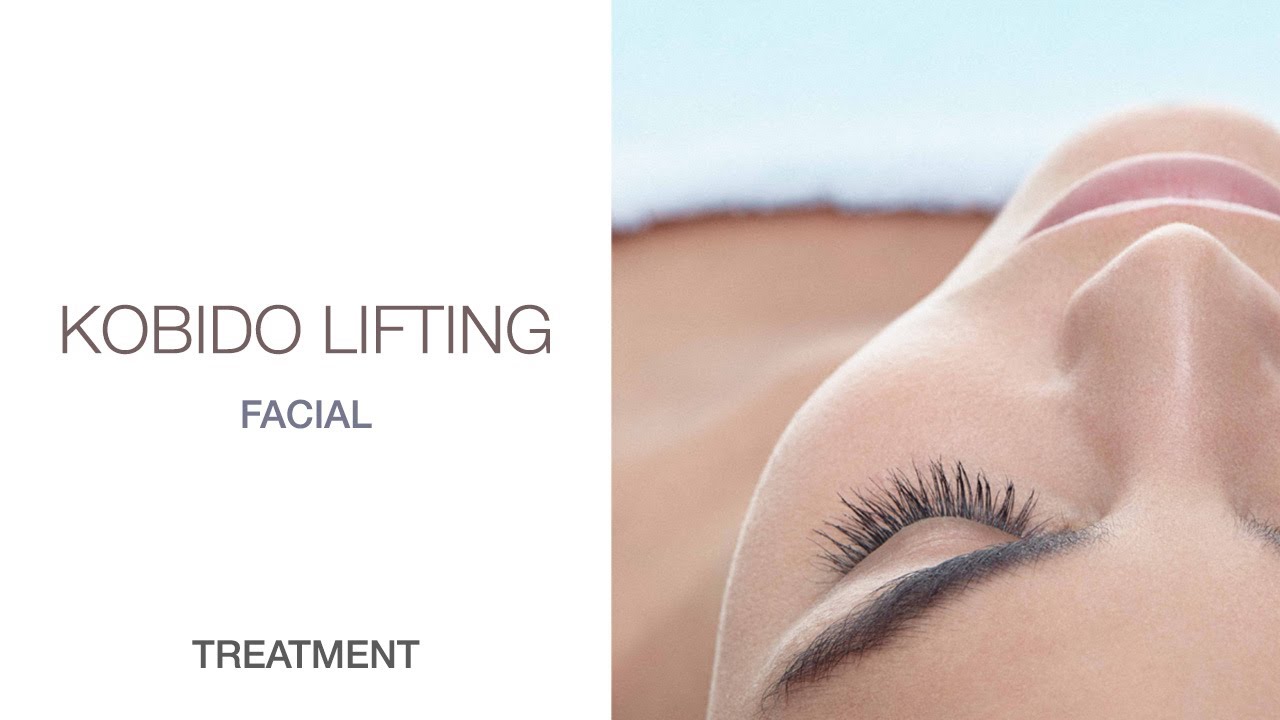 Germaine de Capuccini Kobido Facial Massage