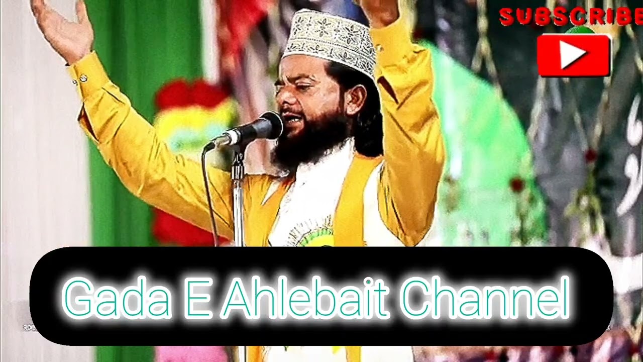 Zamana Bahut khoobsurat hai lekin madine ke Bazar jaisa nhi hai 
