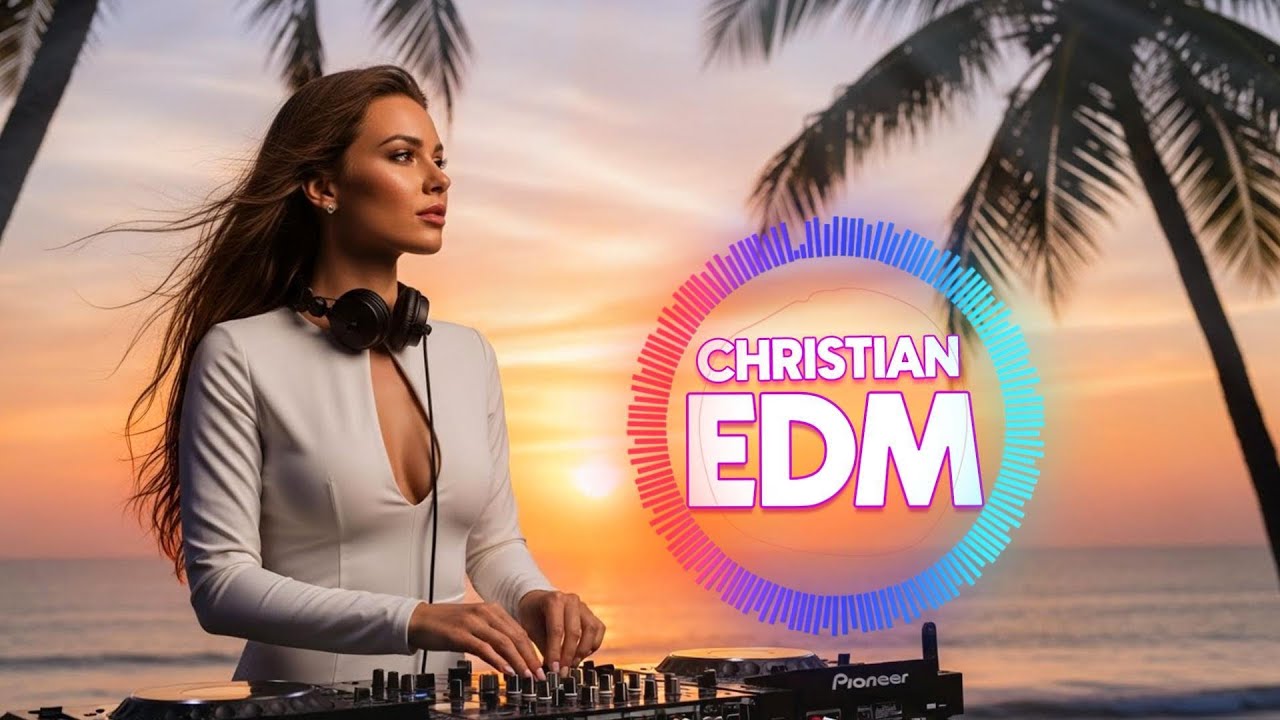 🎵 Christian EDM Worship: Uplifting Beats for the Soul ✨