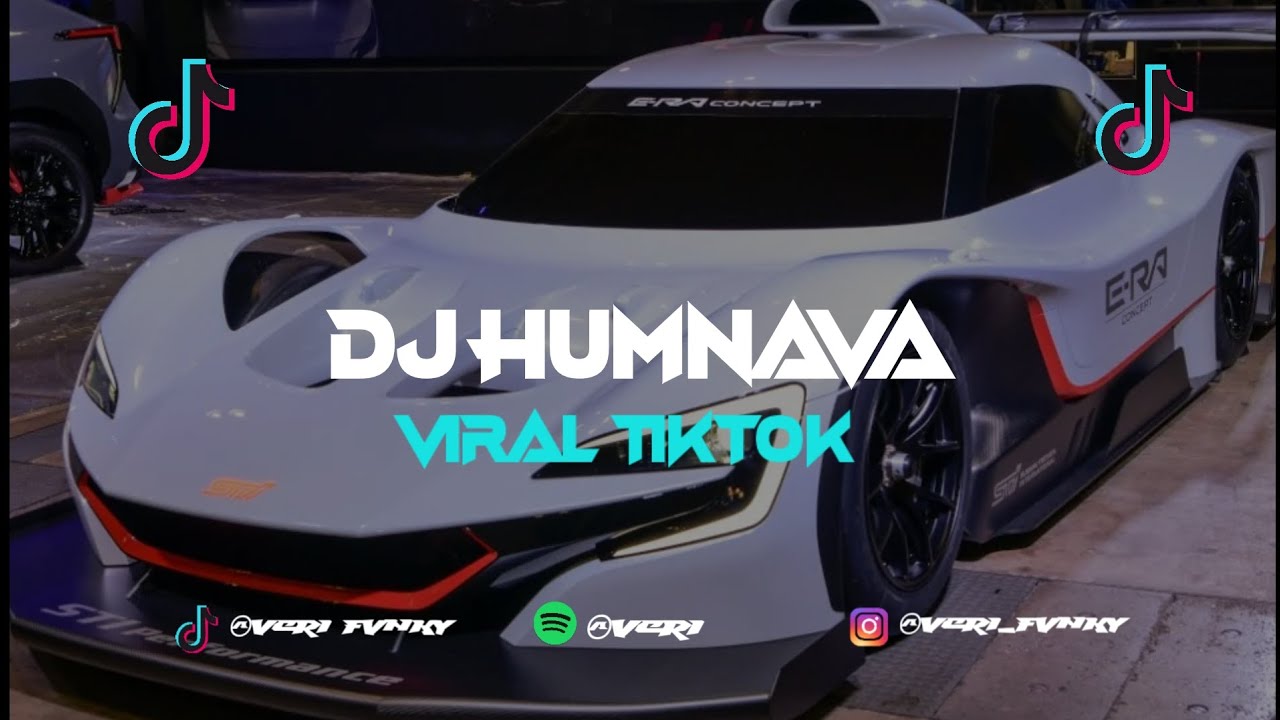 DJ HUMNAVA MERE - JUBIN NAUTIYAL TERBARU VIRAL TIKTOK