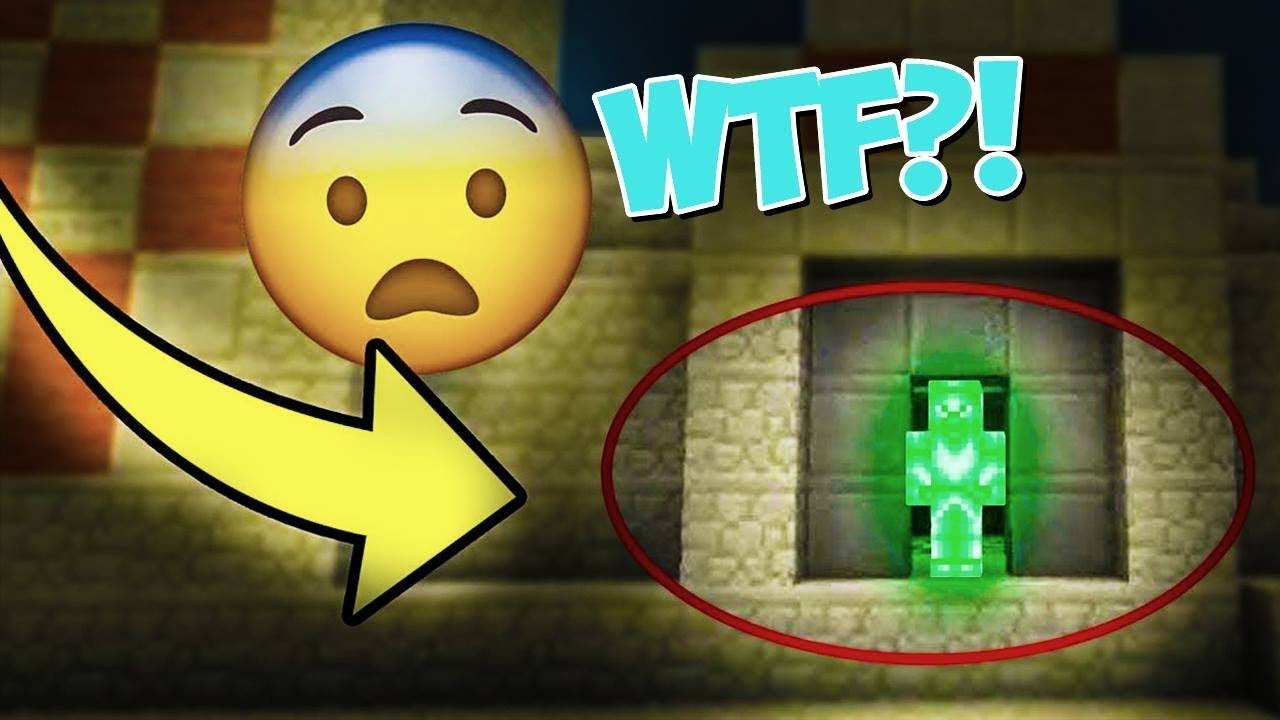 Nový Minecraftový fenomén! GREEN STEVE!!! V Minecraftu je něco horšího než HEROBRINE!