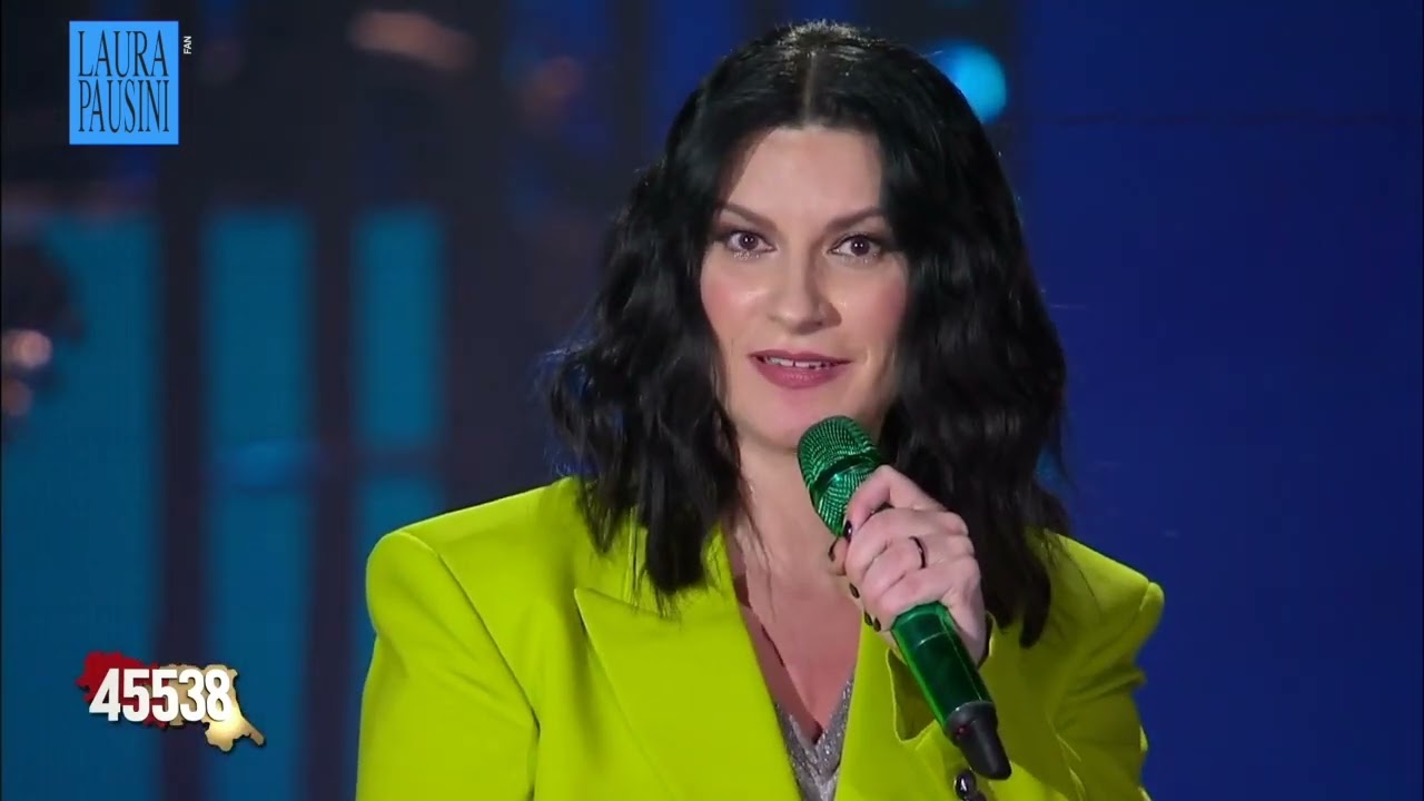 Laura Pausini &bull; Romagna Mia Live 2023