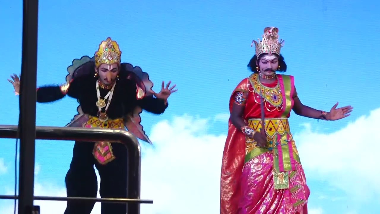 #ramayanam#by #silpa #school #annual #day #celebration #traditional #epic #india #sreeram