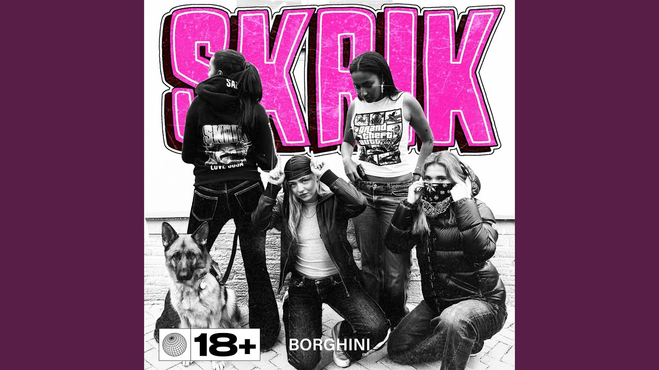 SKRIK 2026 (Hjemmesnekk)