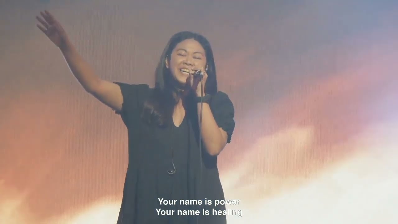 LET'S WORSHIP I Speak Jesus - Charity Gayle | His life city church