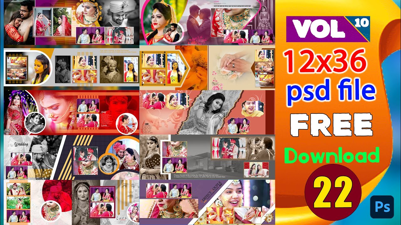 NEW KARIZMA ALBUM 12x36 DESIGN FREE DOWNLOAD 2024