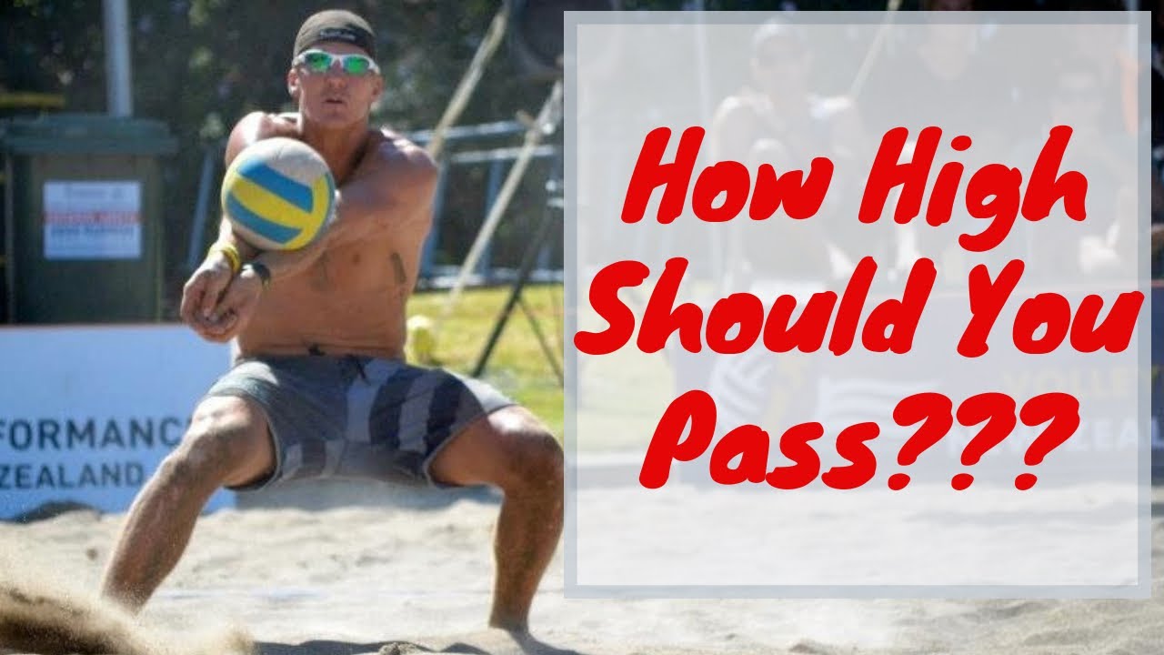 Advanced Beach Volleyball Passing Concepts | Lift the Ball w/ VolleyCamp Hermosa and Mark Burik