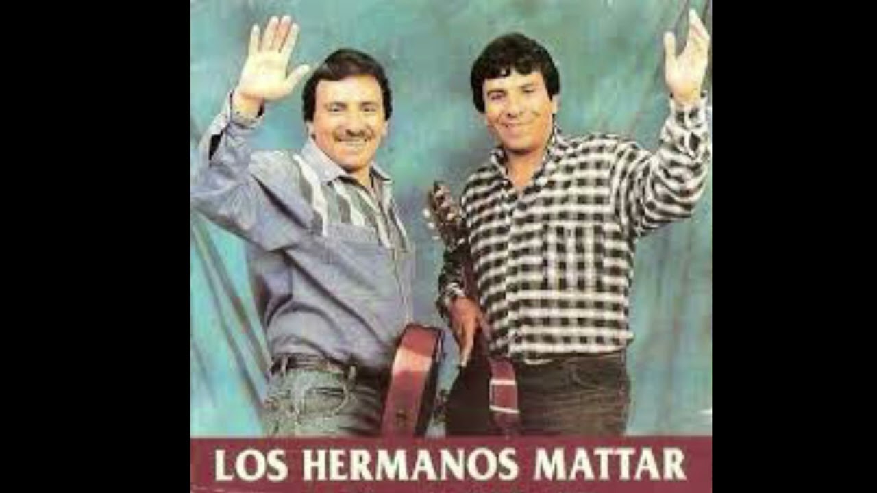 Hermanos Mattar - Chacareras, gatos y escondidos