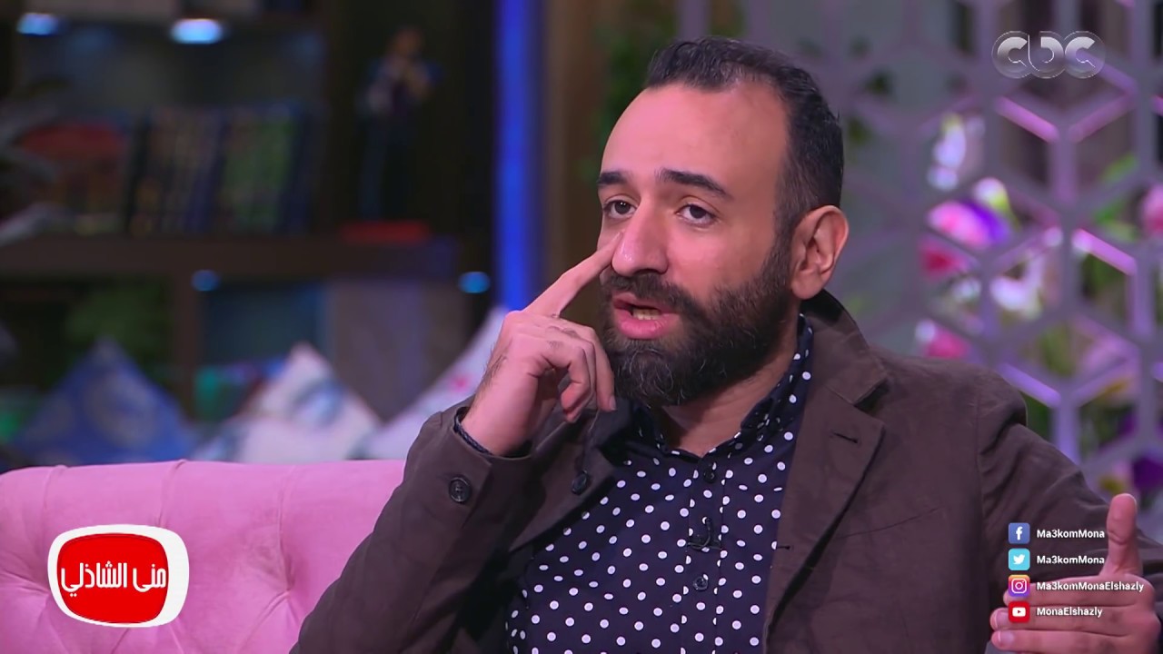 معكم مني الشاذلي | لقاء المخرج عمرو سلامة والفنان احمد مالك كامل