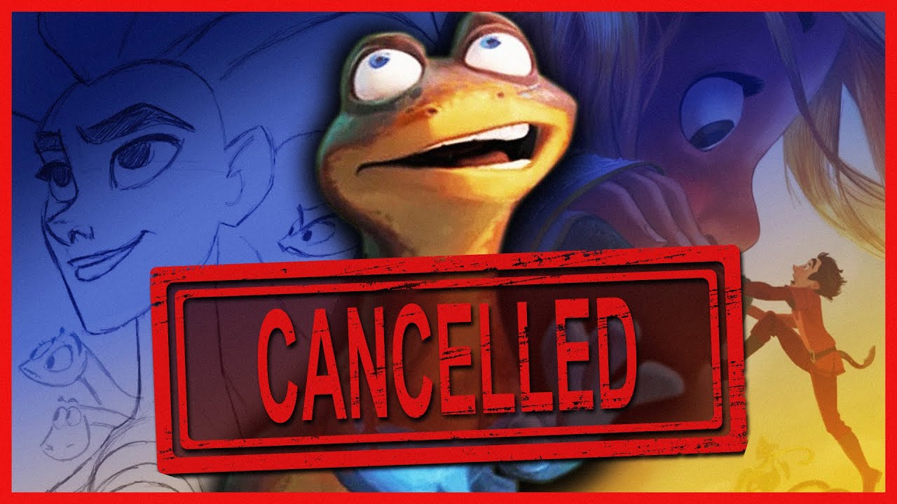 Les Films D'animation Que Tu Ne Verras JAMAIS !