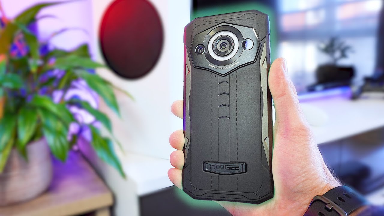 Doogee S99 Rugged Smartphone Review, Unboxing, Performance Test