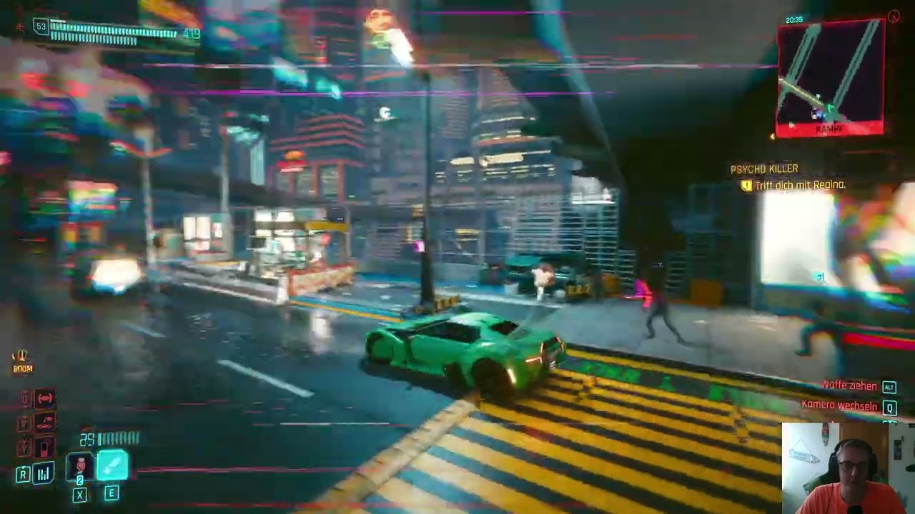 Cyberpunk 2077 Phantom Liberty Part 16