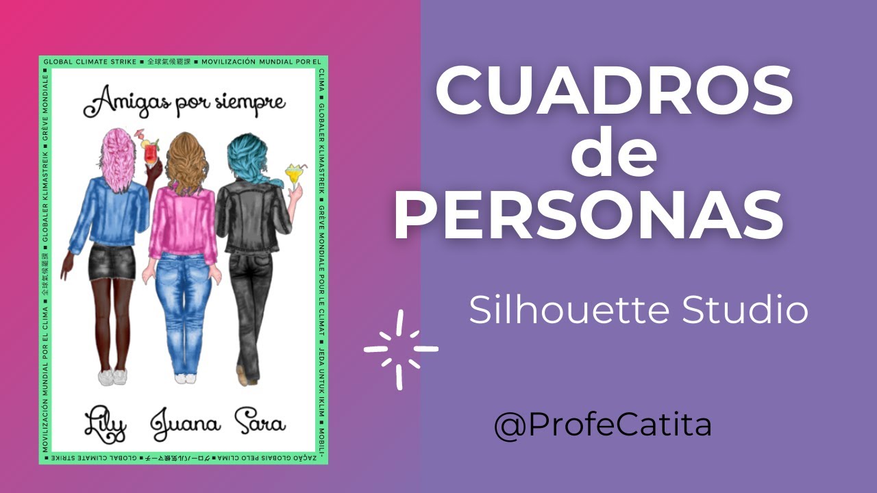 Como usar las ilustraciones de Personas de Espaldas